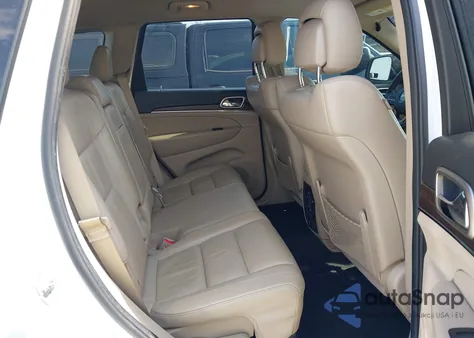 2014 Jeep Grand Cherokee Limited из США, поврежденный, VIN 1C4RJEBG5EC141437